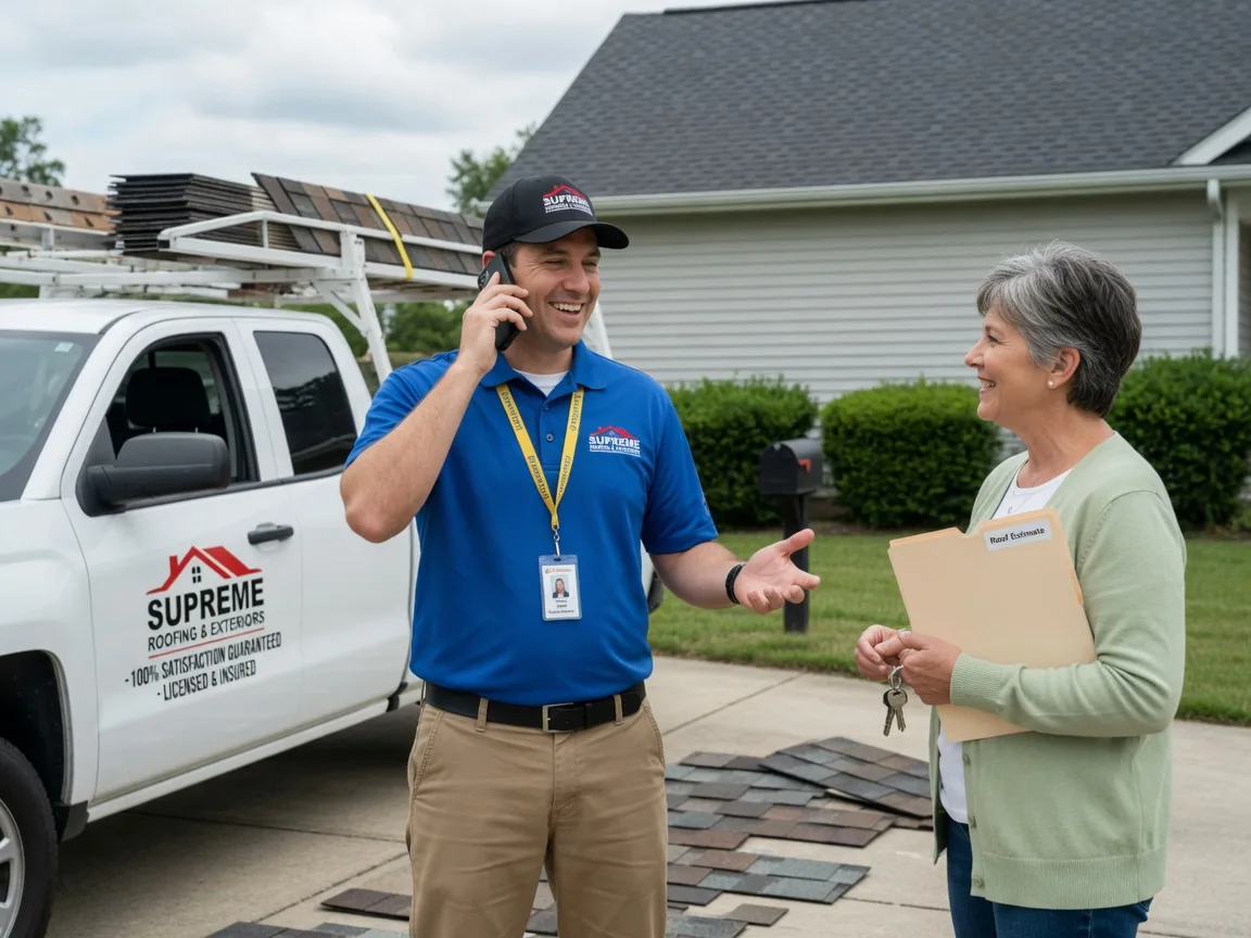 Roof Replacement Avant, OK FAQs