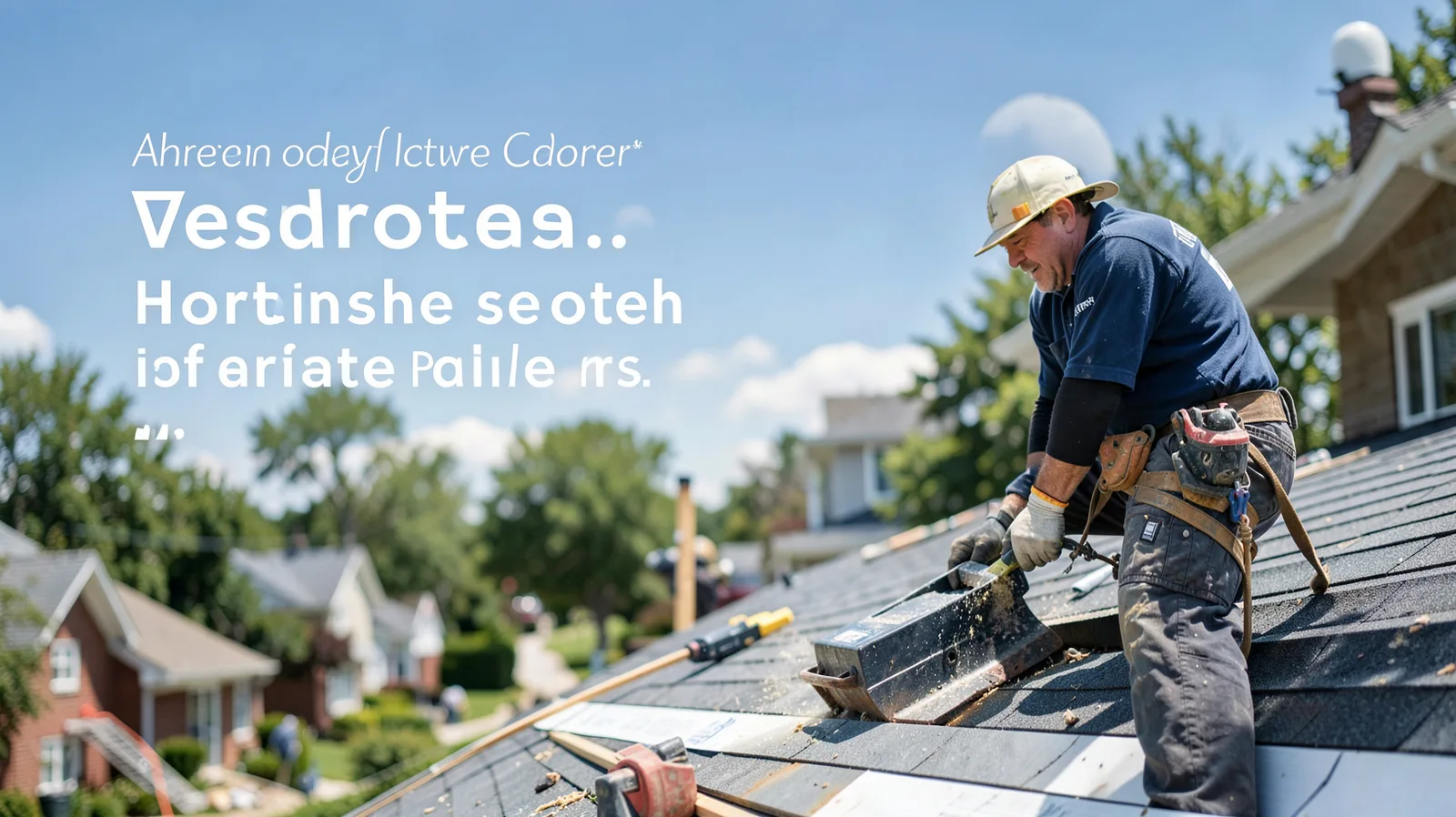 Roof Replacement in Avant, OK near me